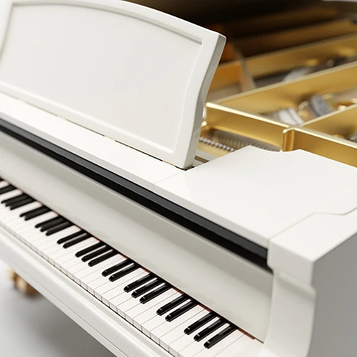 Piano Service piano blanco